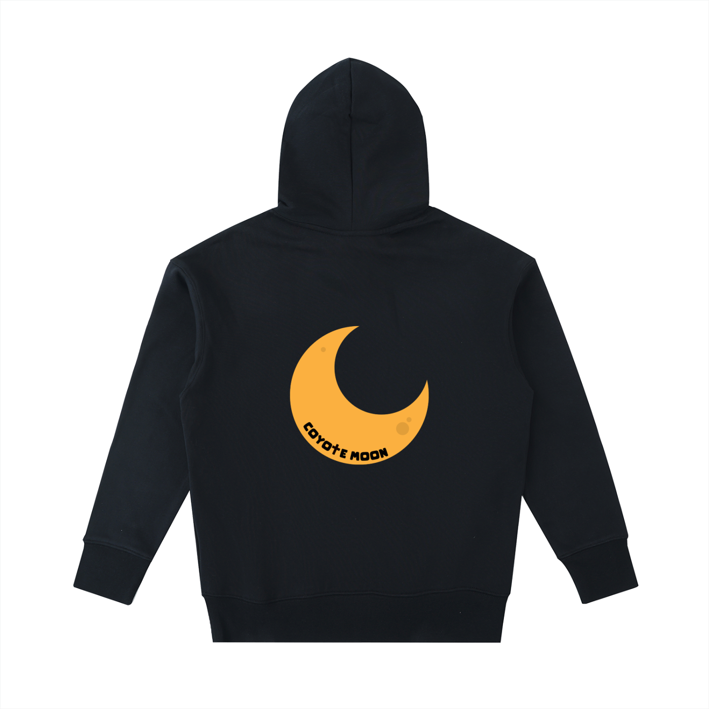 Coyote Moon "God is Good" Hoodie - Midnight