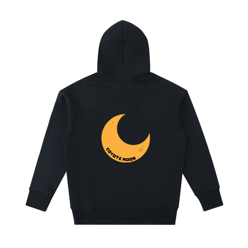 Coyote Moon "God is Good" Hoodie - Midnight