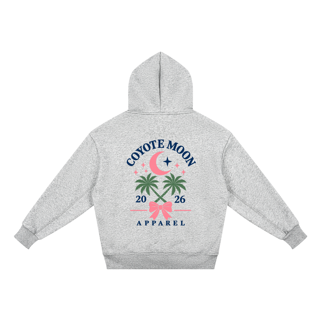 The Cabana Fleece Oversized Hoodie - Youth