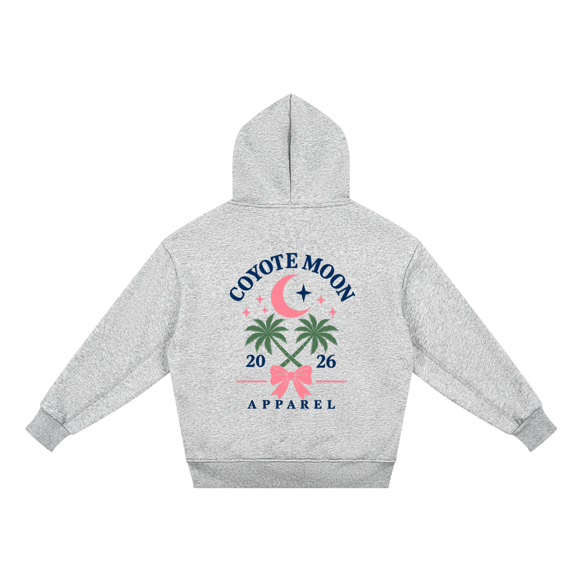 The Cabana Fleece Oversized Hoodie - Youth