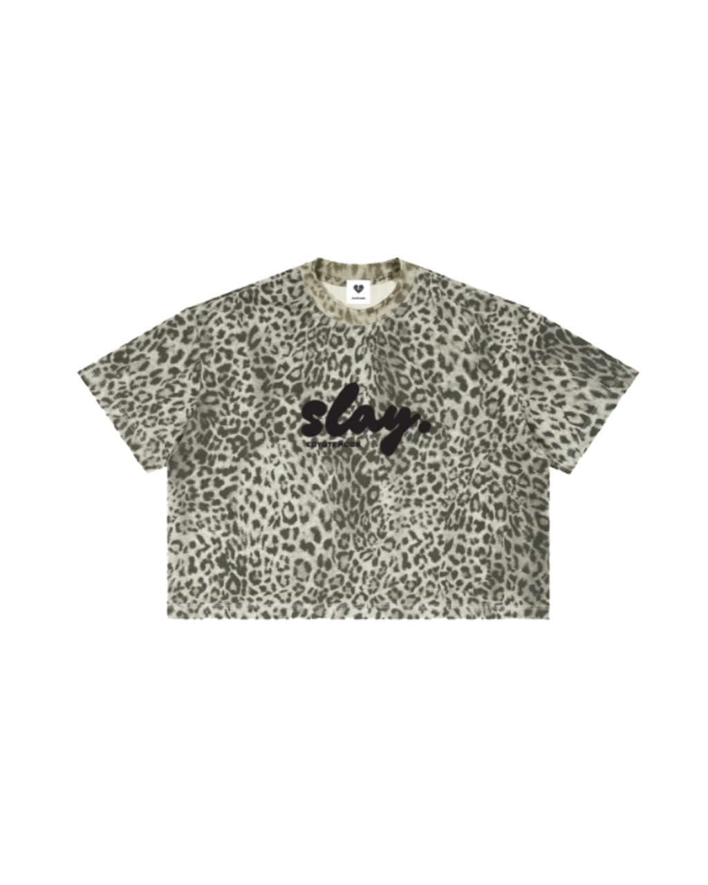 Heartbreaker Club — “Slay All Day” Box Tee