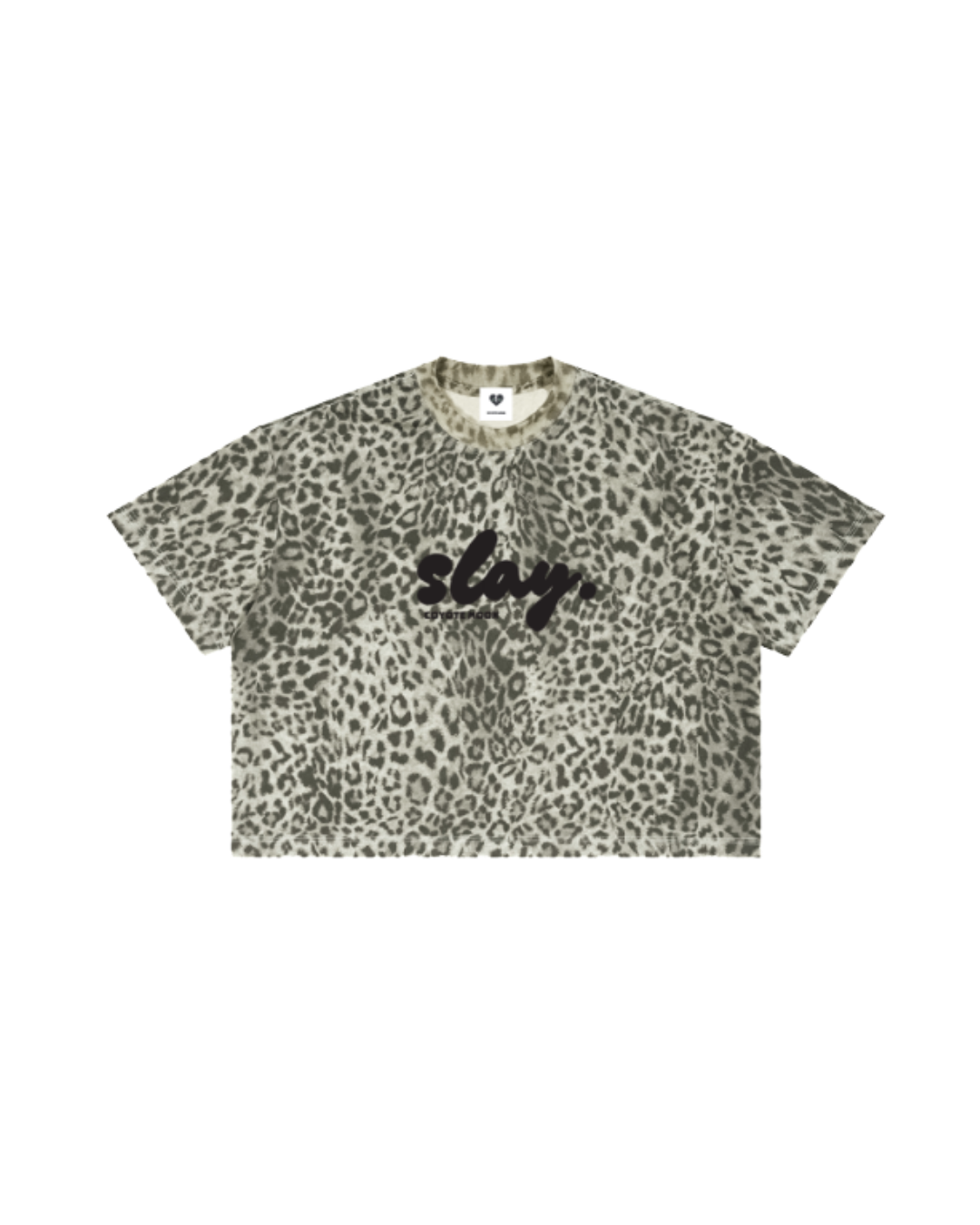 Heartbreaker Club — “Slay All Day” Box Tee