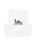 Red Rock Freedom Crop Tank