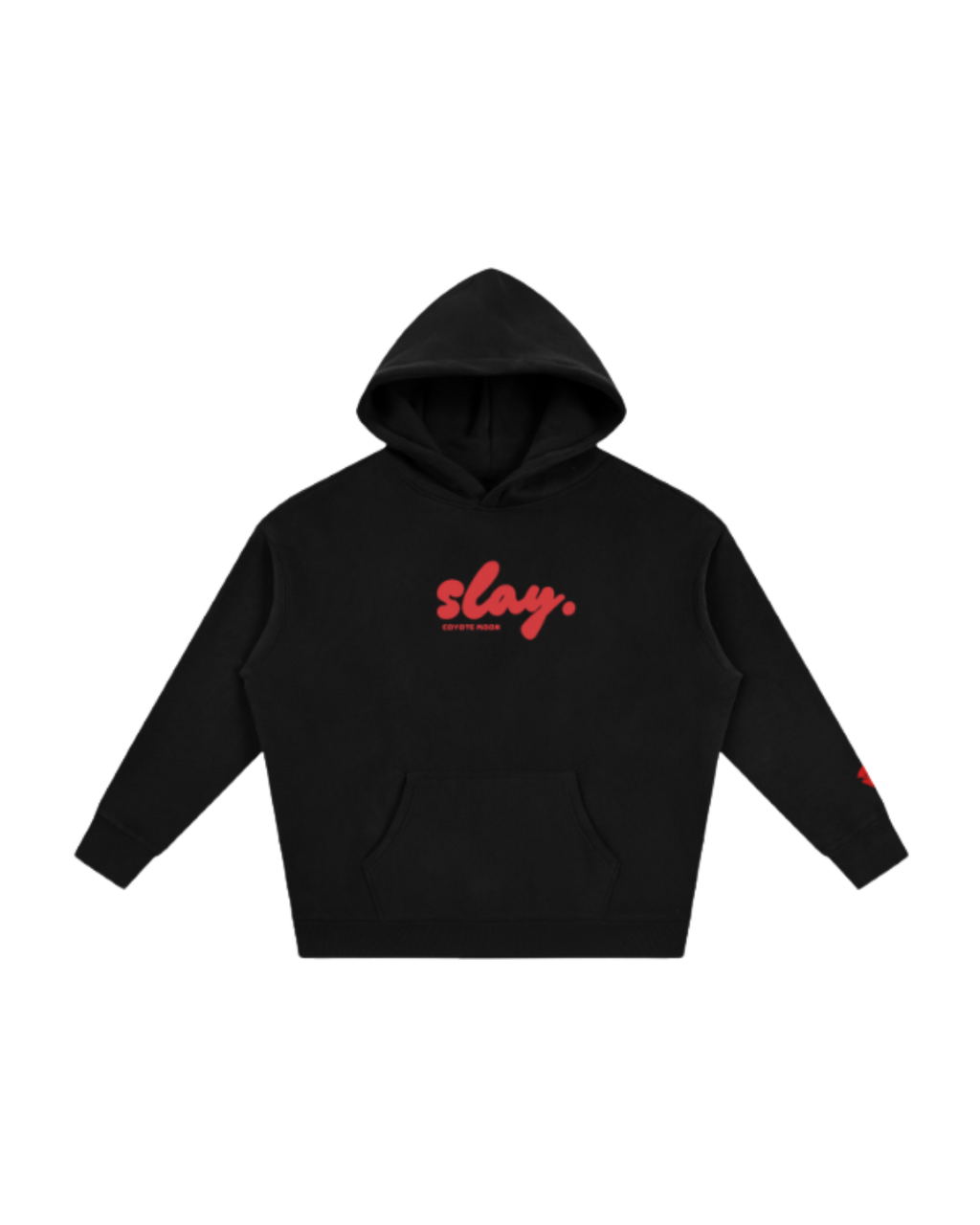 Heartbreaker Club — “Blackberry Kiss” ADULT Hoodie