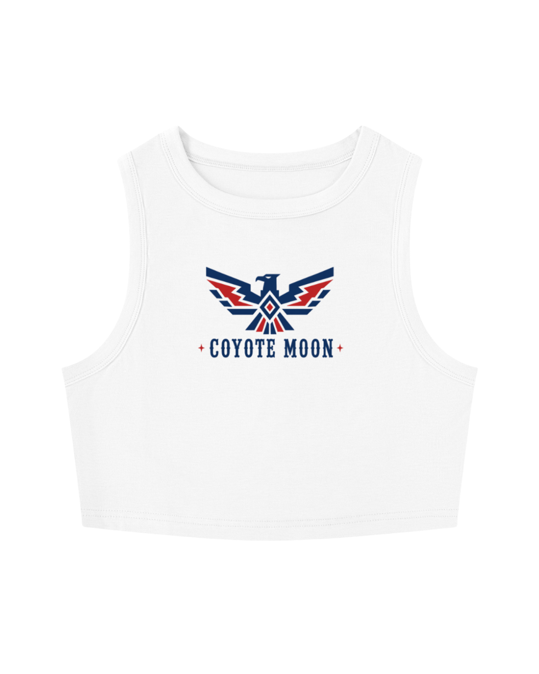 Freedom Crop Tank