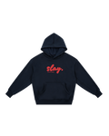 Heartbreaker Club — “Cosmic Blue” YOUTH Hoodie