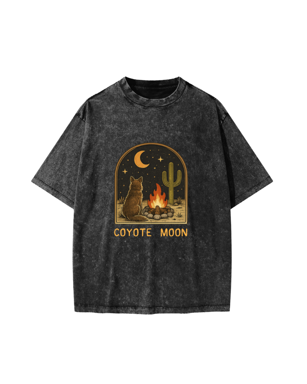 Moonlit Campfire Tee