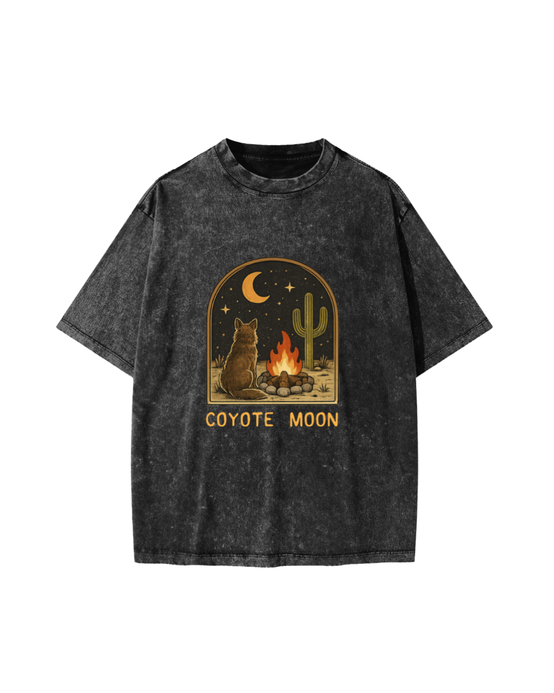 Moonlit Campfire Tee