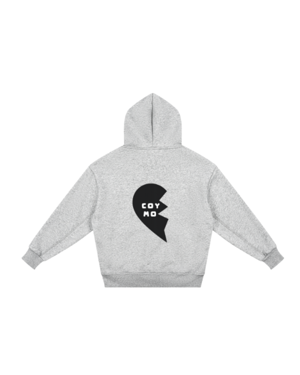 Heartbreaker Club — “Better Together”  YOUTH LEFT SIDE HOODIE