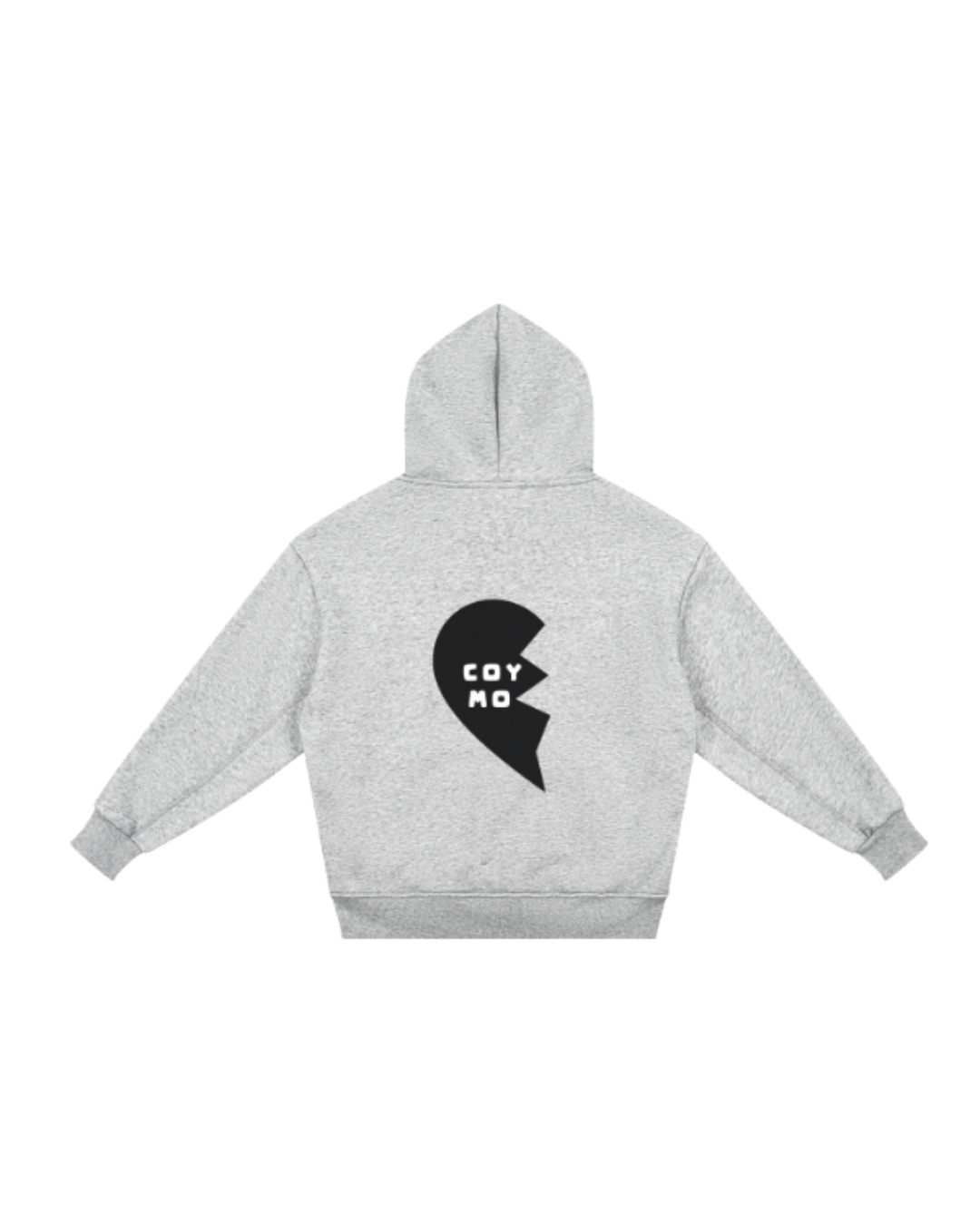 Heartbreaker Club — “Better Together”  YOUTH LEFT SIDE HOODIE