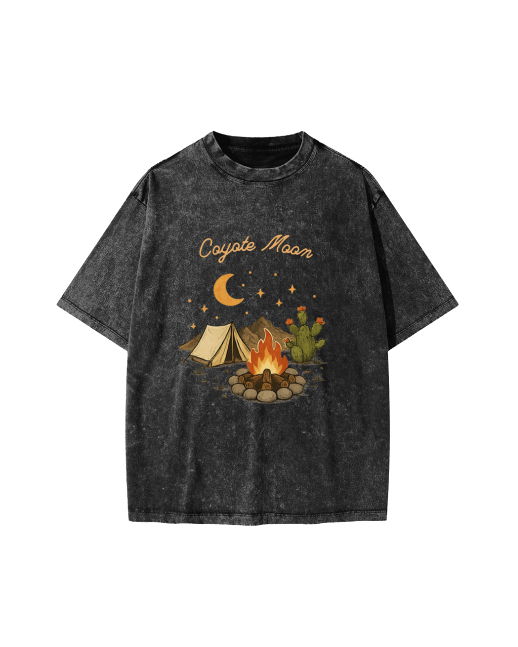 Campfire Dreams Tee