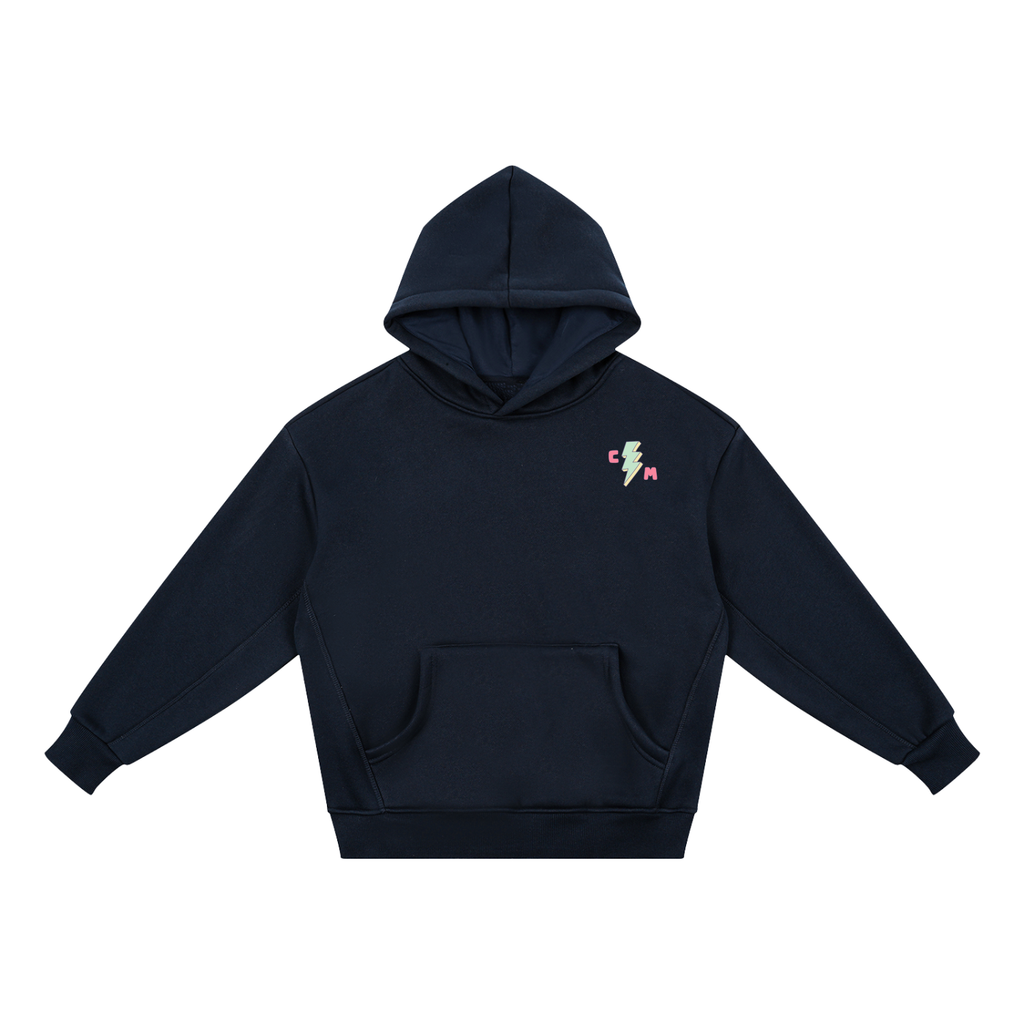 Coyote Moon Youth OG “Rollin Hoodie” — Night Sky