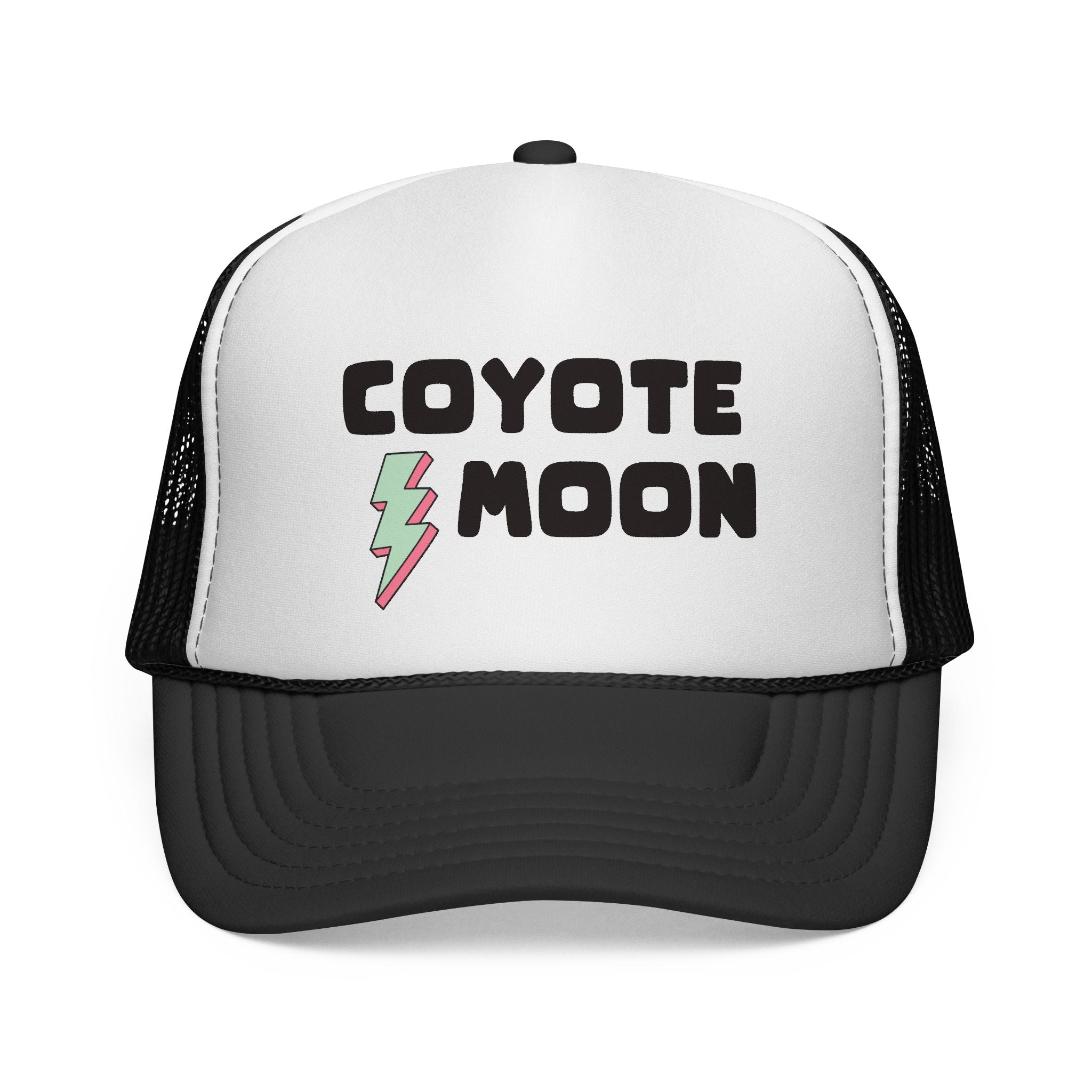 Coyote Moon Original Trucker Hat