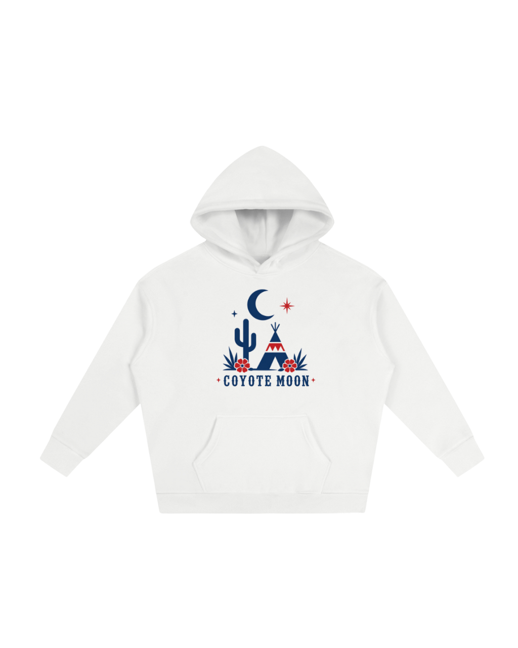 Coyote Moon Adult "Moonrise Hoodie"