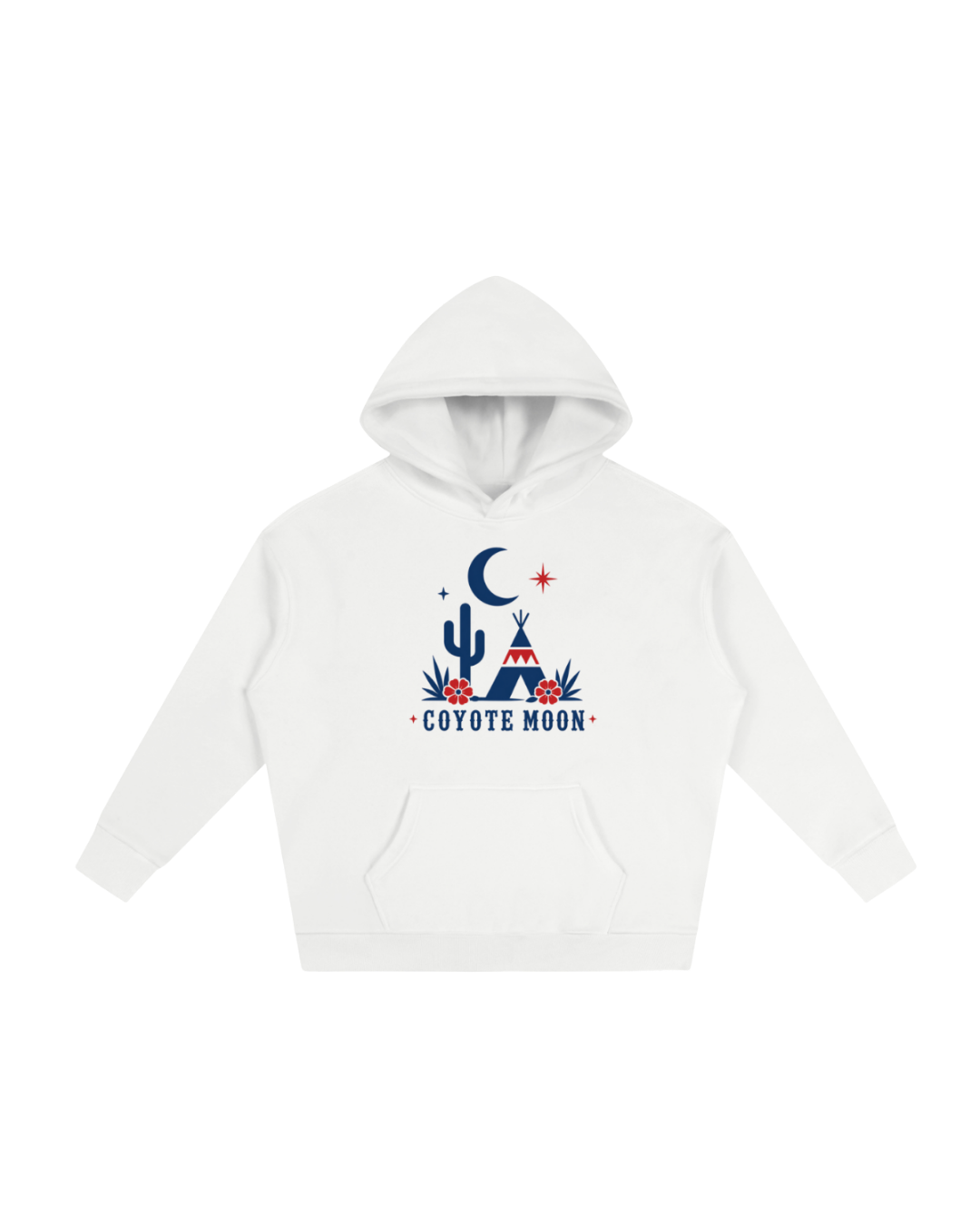 Coyote Moon Adult "Moonrise Hoodie"
