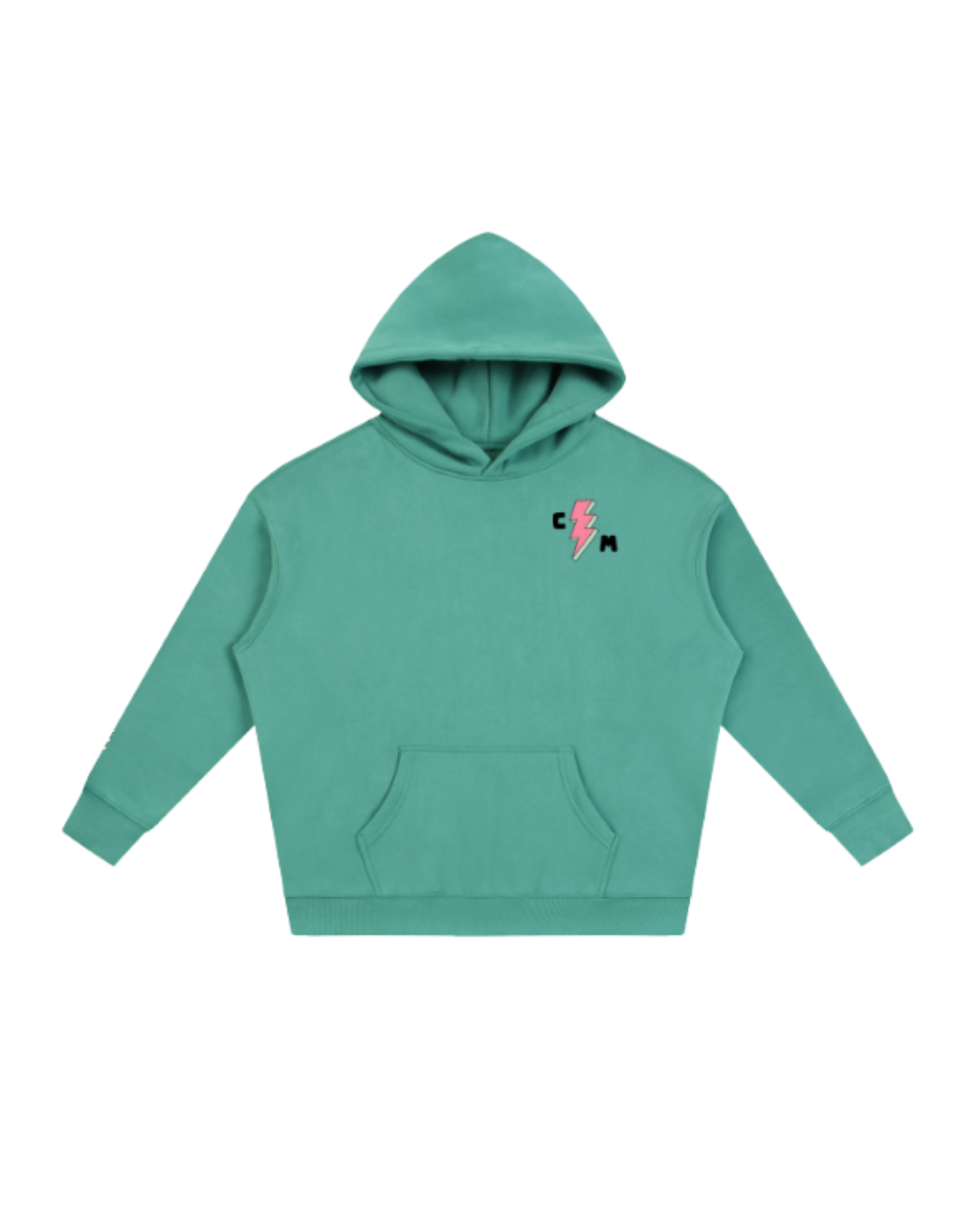 Heartbreaker Club — “Electric Heart” ADULT Hoodie