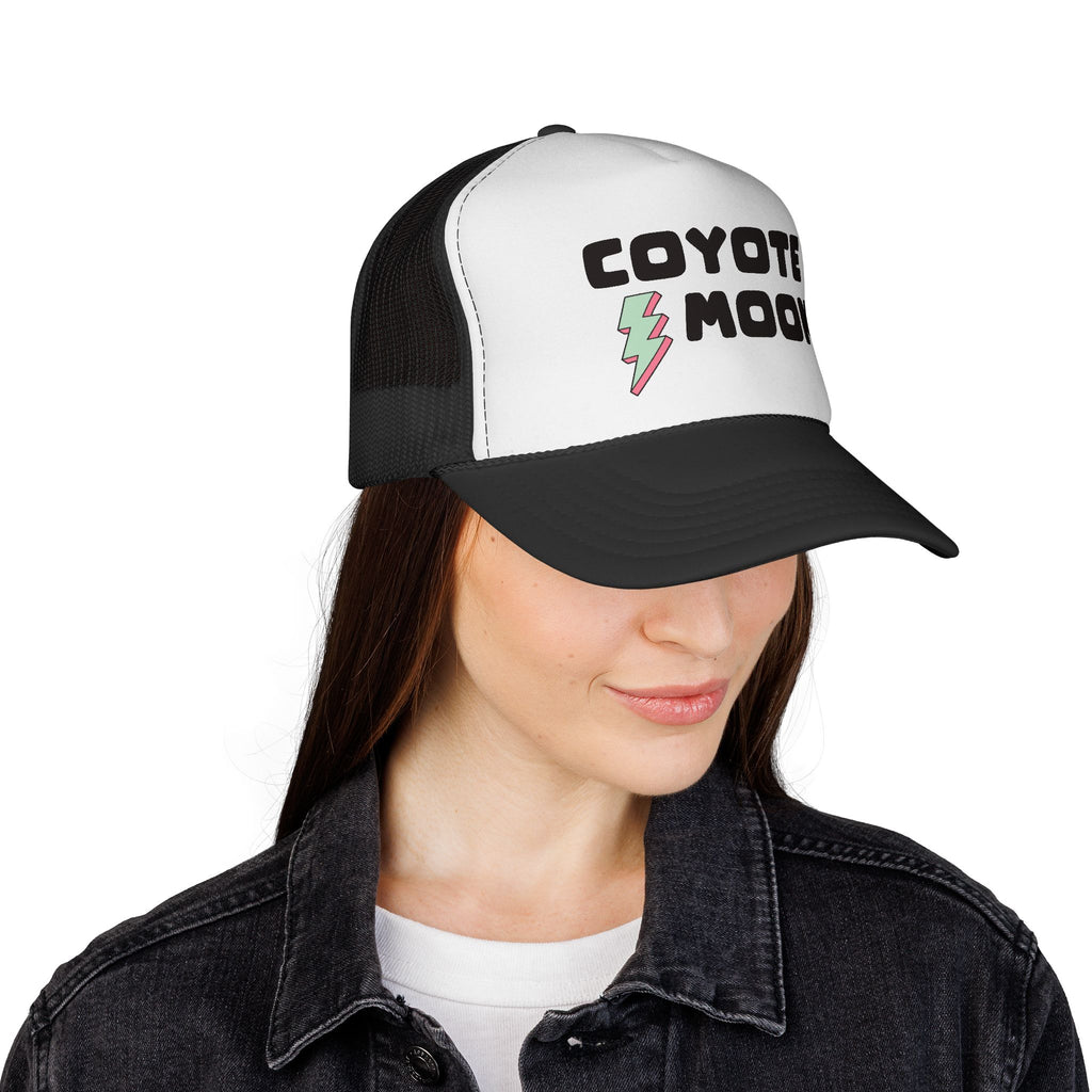 Coyote Moon Original Trucker Hat