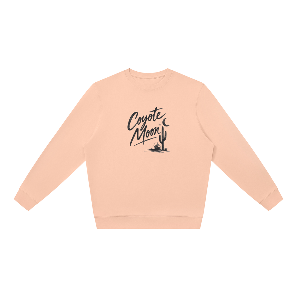 wildHEART Oversized Night Chill Crew