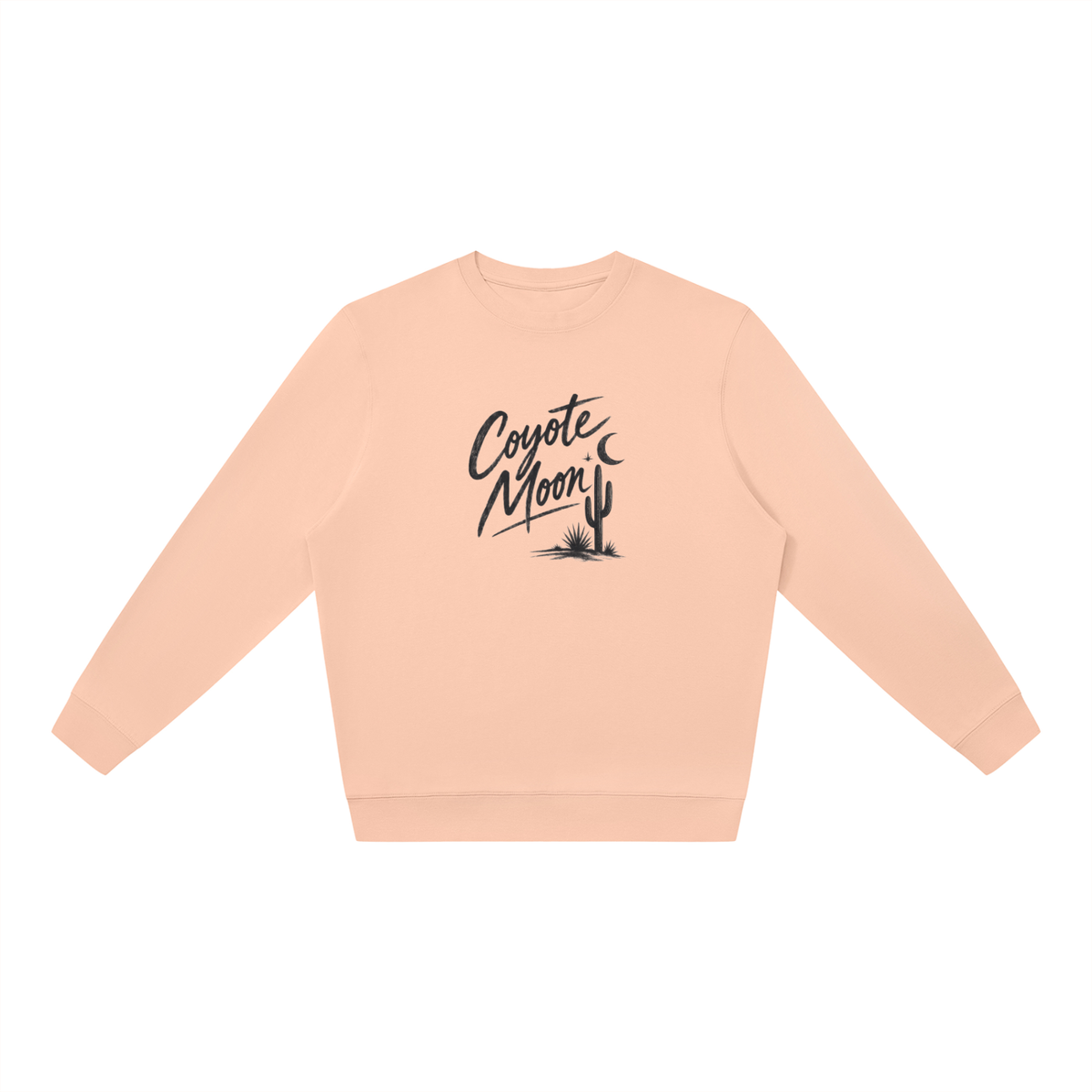 wildHEART Oversized Night Chill Crew