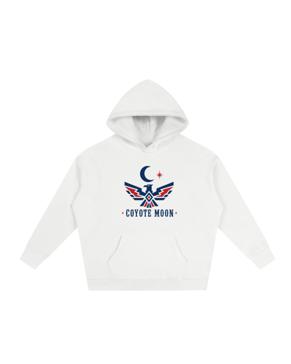 Coyote Moon Adult "Freebird Hoodie"