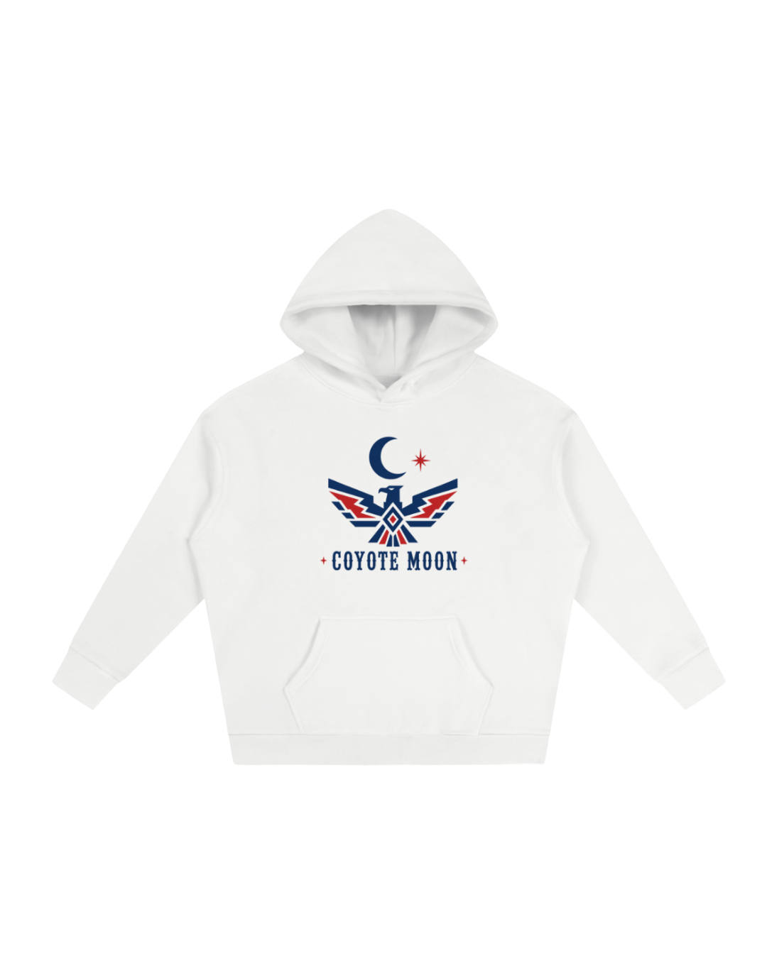 Coyote Moon Adult "Freebird Hoodie"