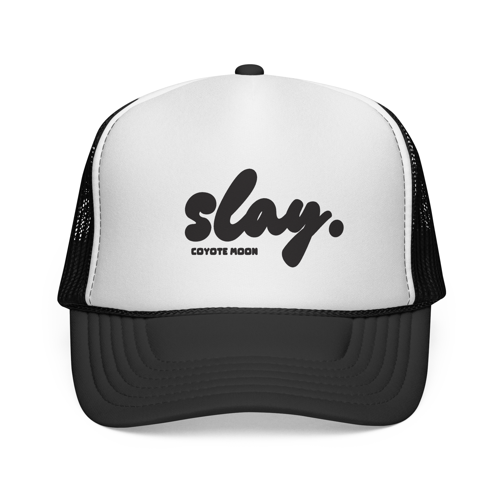 Slay Trucker Hat