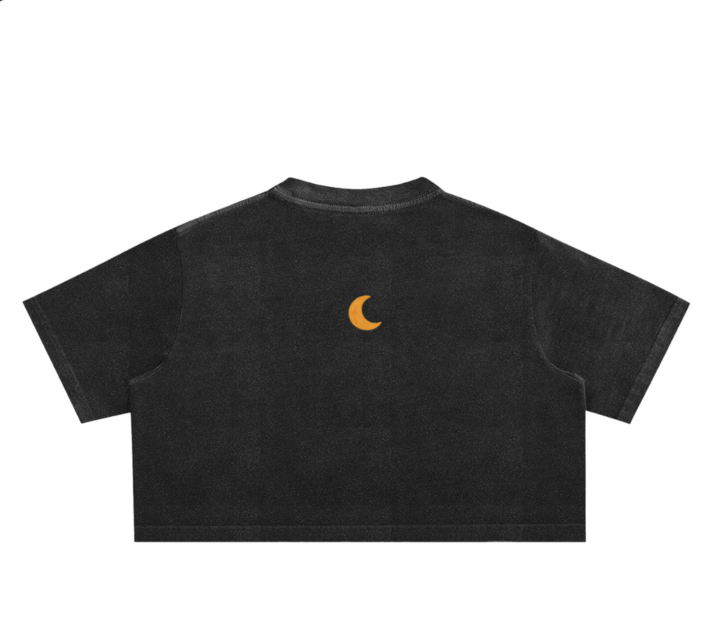 Moonrise Crop Tee