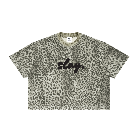 Heartbreaker Club — “Wild Mode” Box Tee