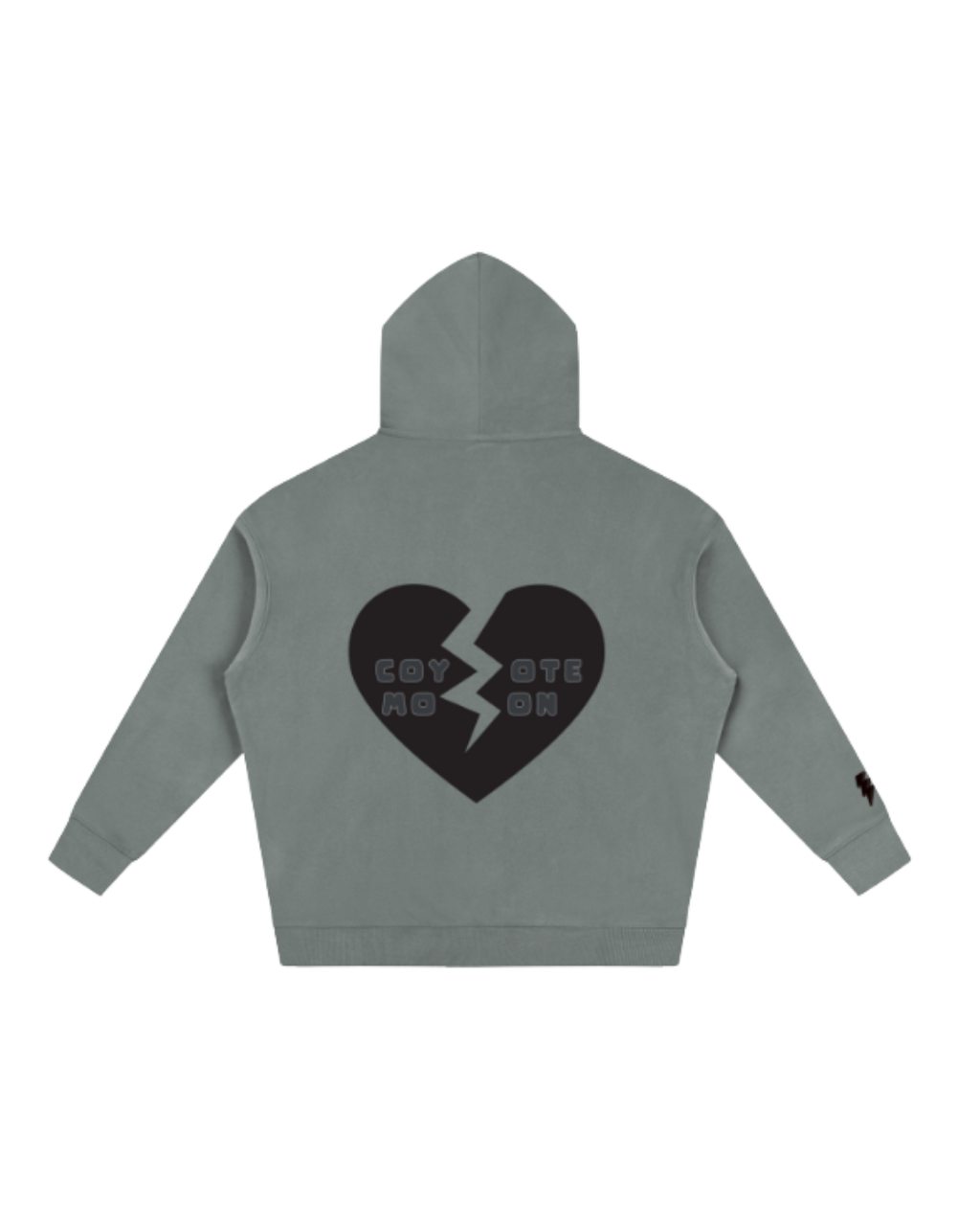 Heartbreaker Club — “Slickback Mom” Hoodie