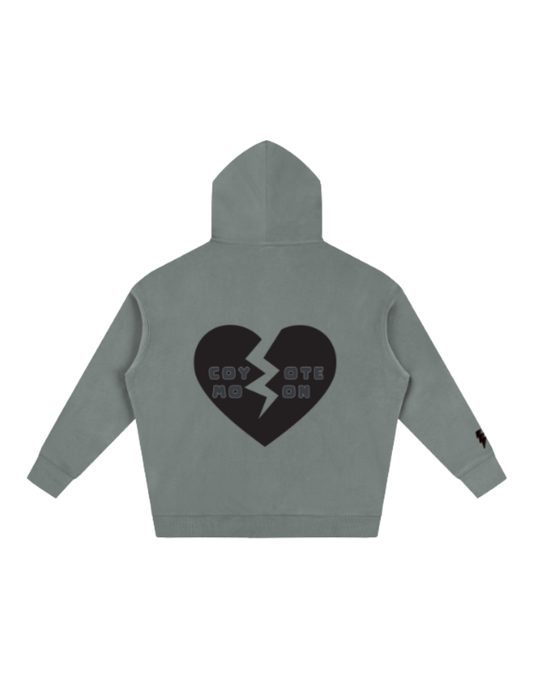 Heartbreaker Club — “Slickback Mom” Hoodie