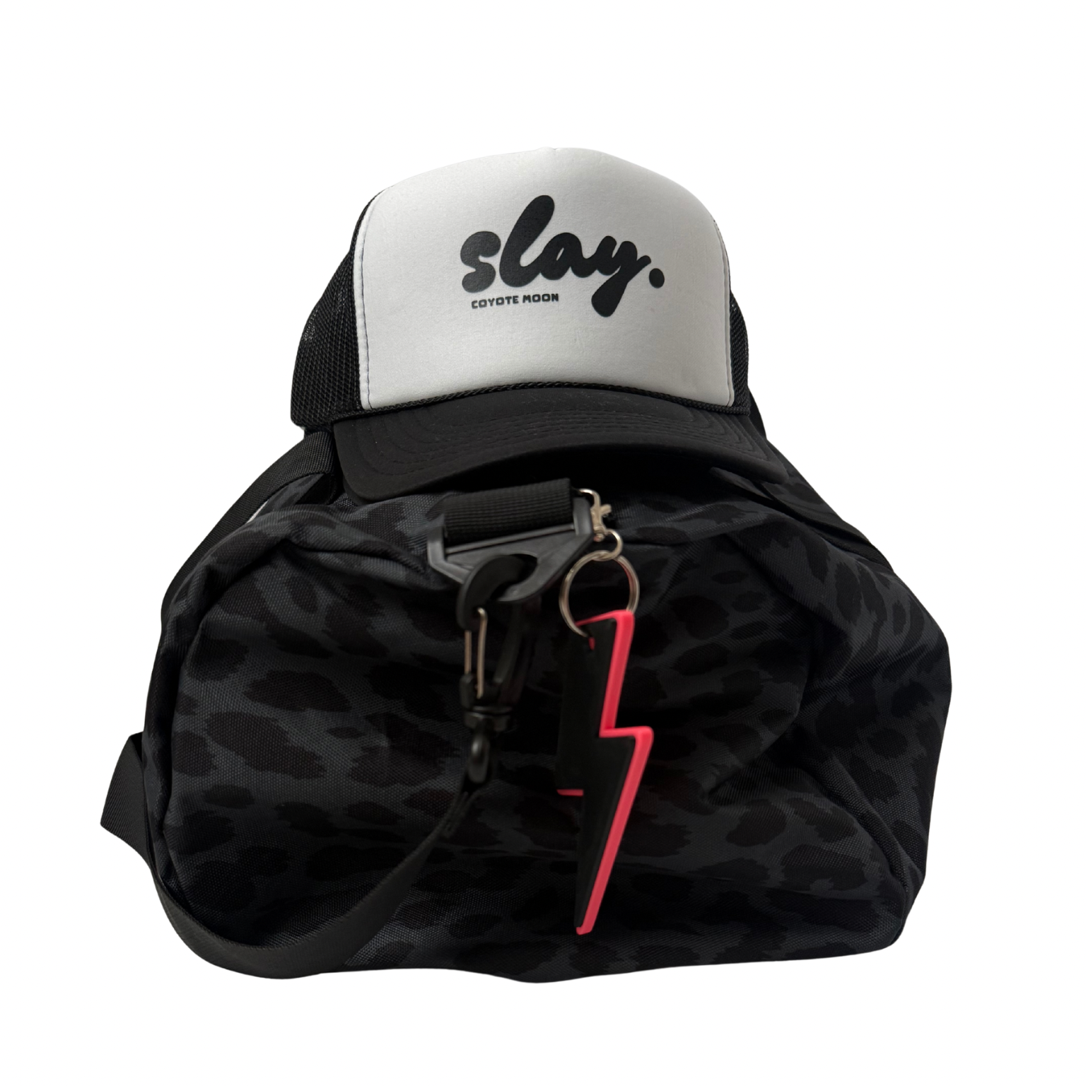 Coyote Moon Weekender Glamping Bag