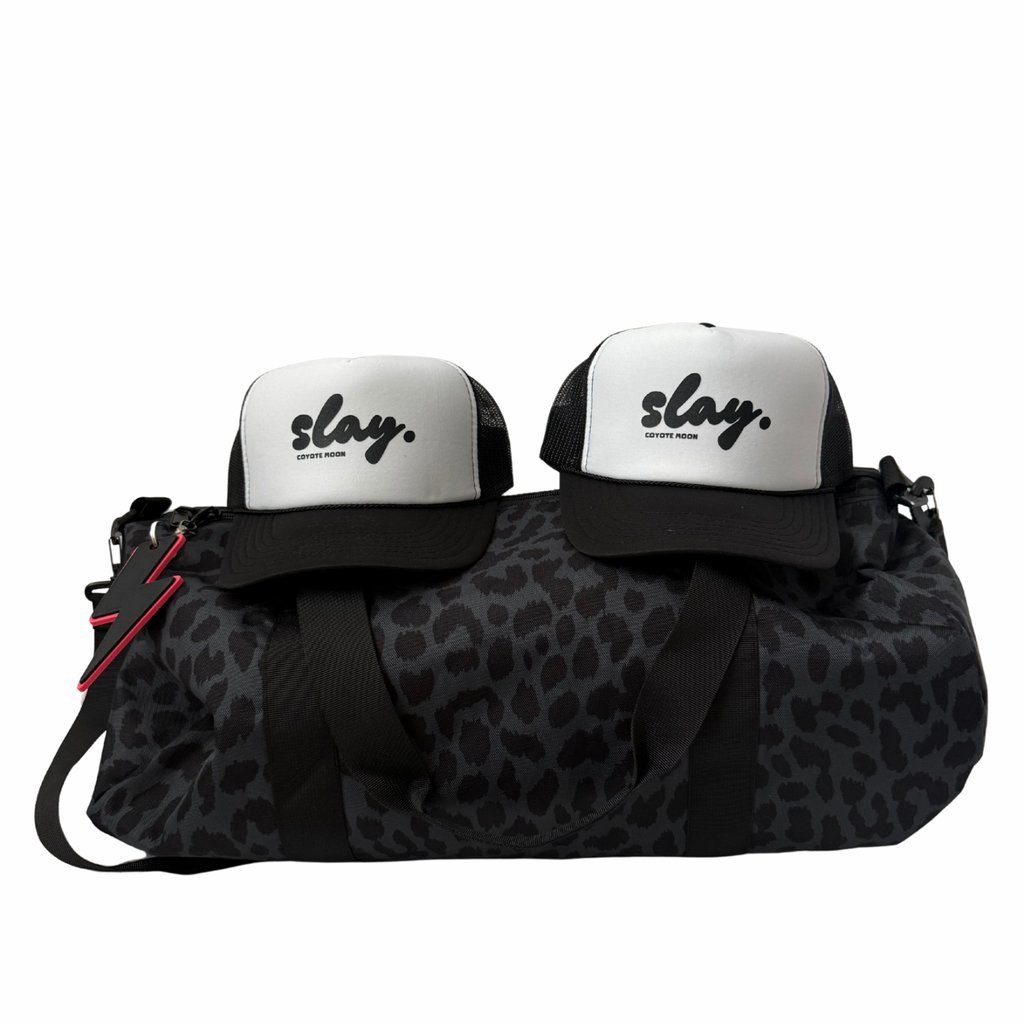 Coyote Moon Weekender Glamping Bag