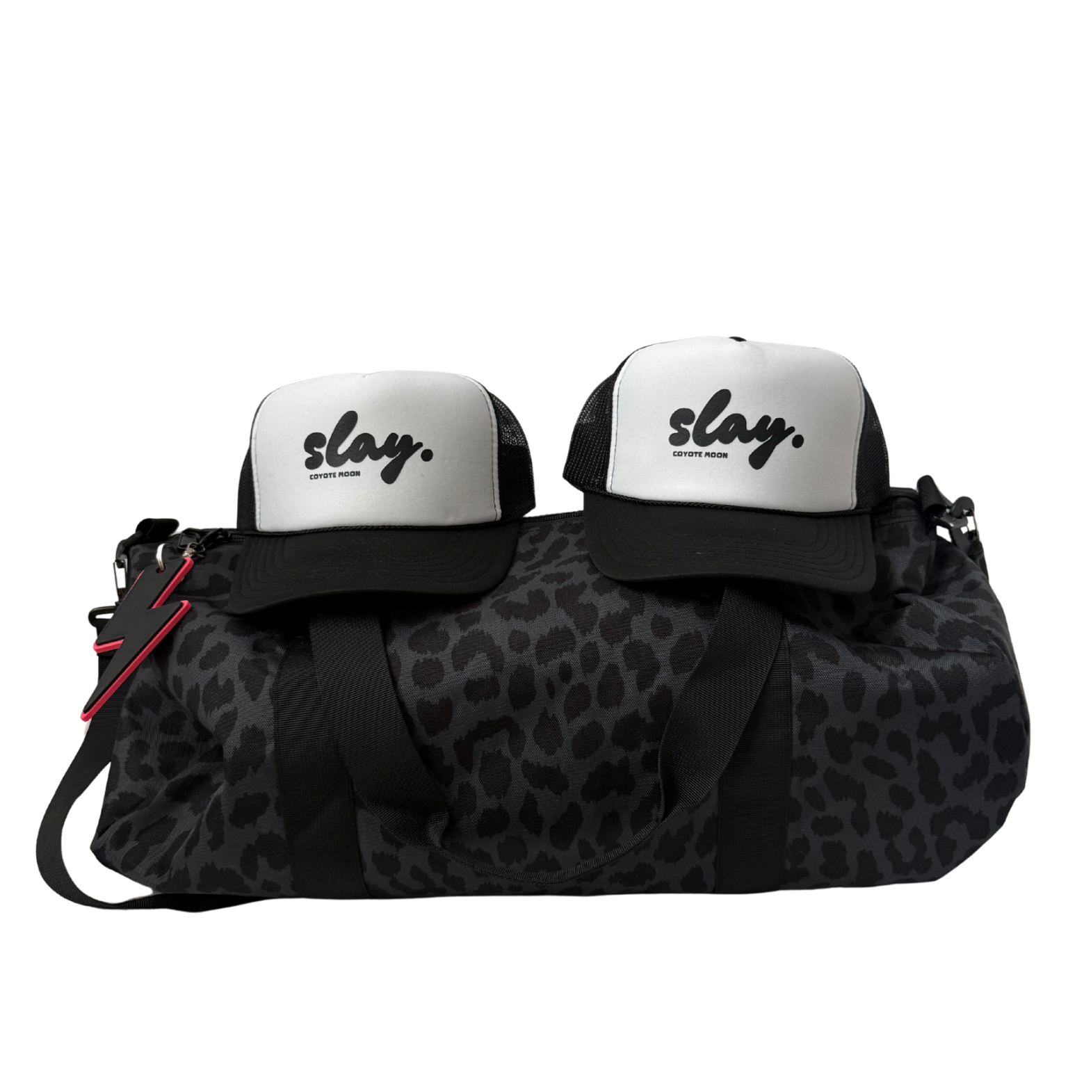 Coyote Moon Weekender Glamping Bag