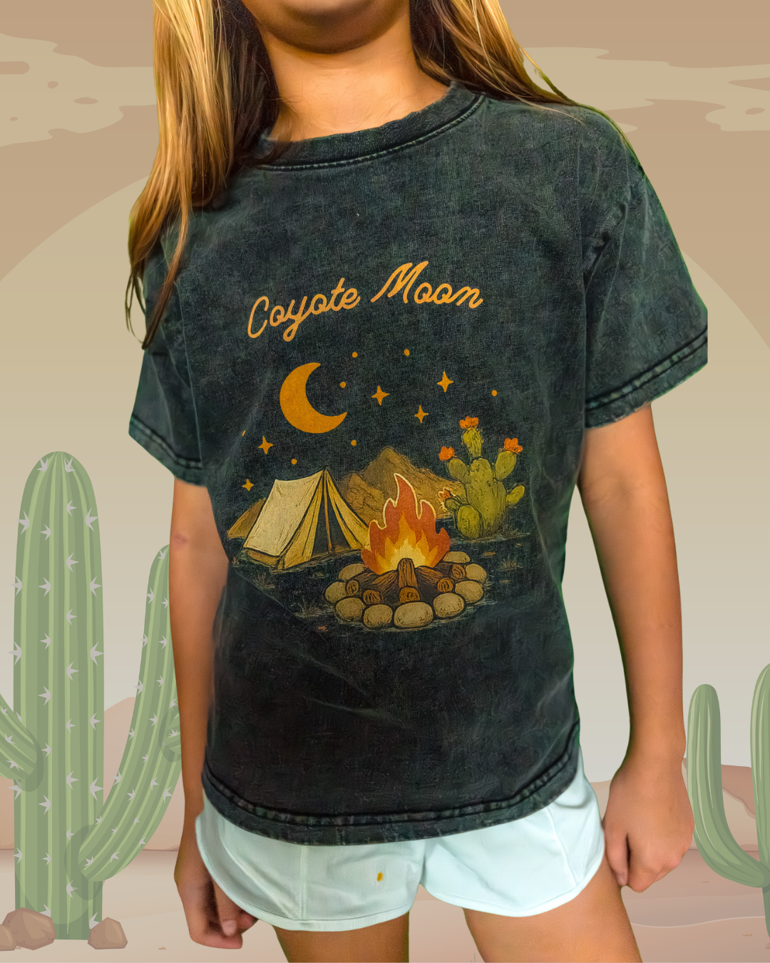 Campfire Dreams Tee