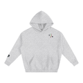 Coyote Moon Women's "Heart on my Sleeve" Hoodie – Moonstone
