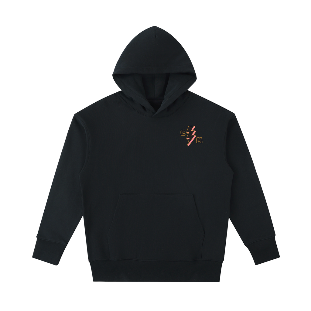 Coyote Moon "Unshaken" Hoodie - Midnight Bloom