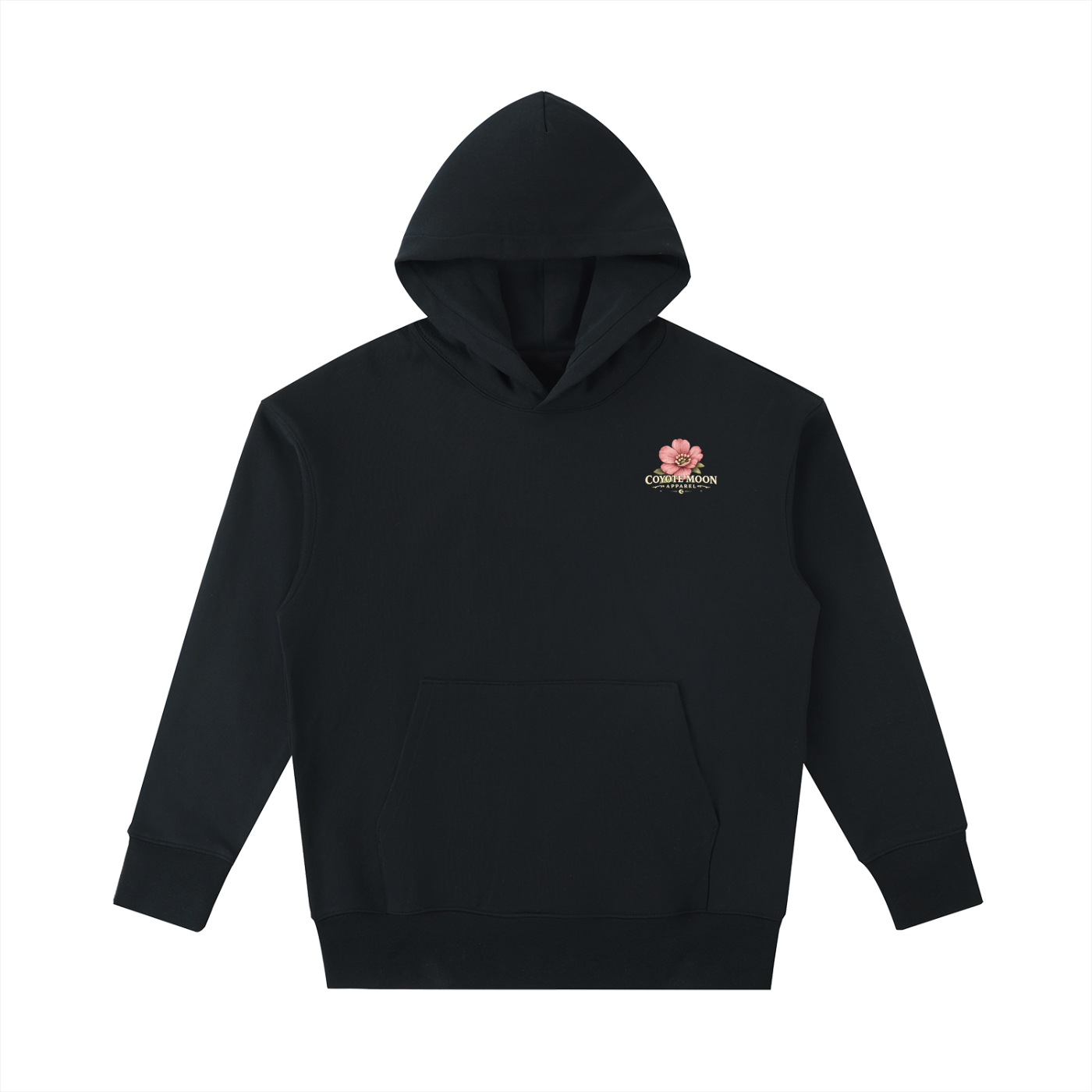 LIMITED EDITION Coyote Moon “Full Bloom” Hoodie