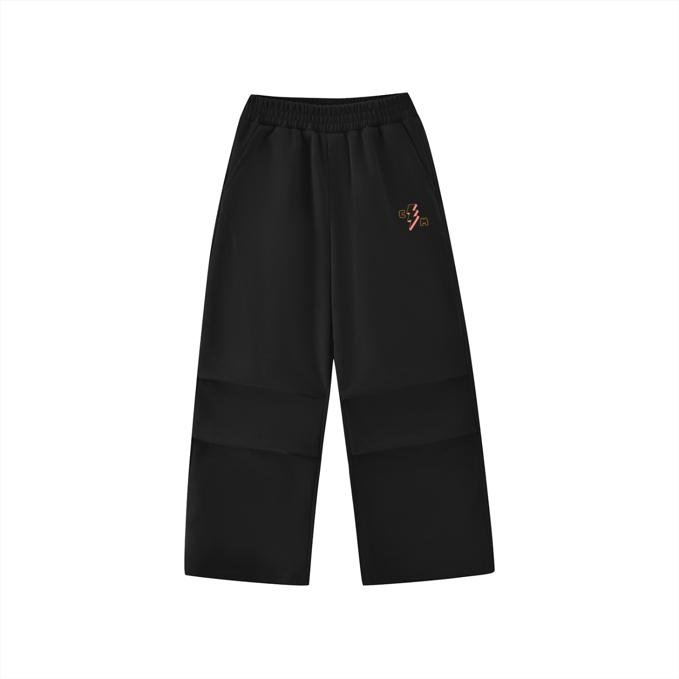 Coyote Moon Youth "Unshaken" Sweatpants - Midnight Bloom