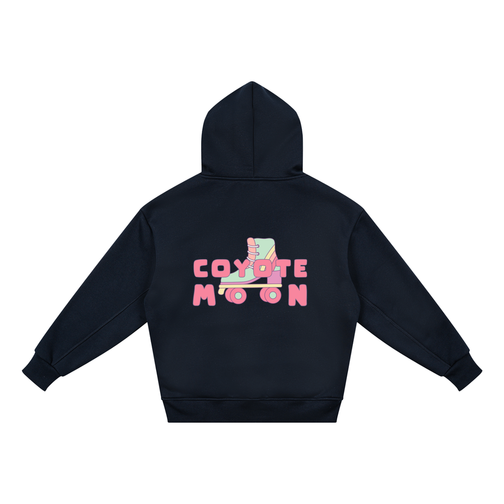 Coyote Moon Youth OG “Rollin Hoodie” — Night Sky