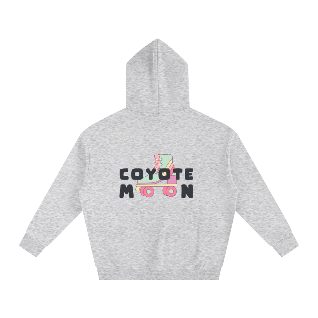 Coyote Moon Adult OG "Rollin' Hoodie" – Moonstone